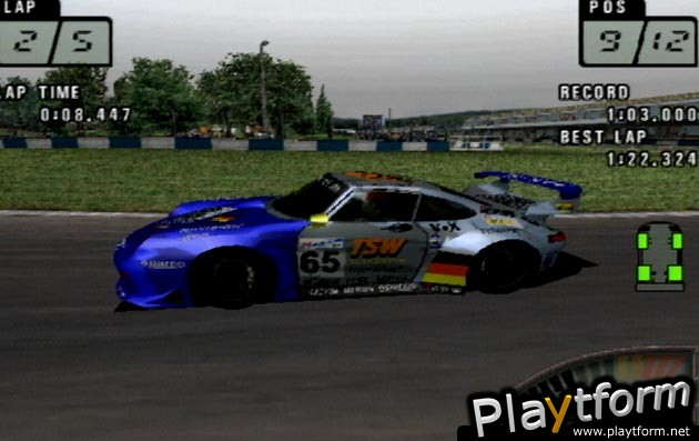 Le Mans 24 Hours (PlayStation 2)