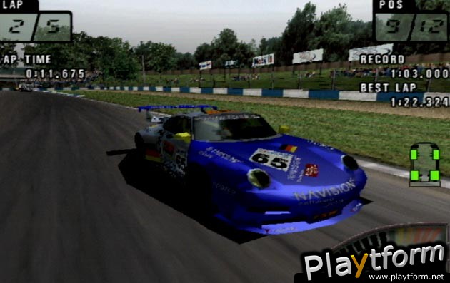 Le Mans 24 Hours (PlayStation 2)