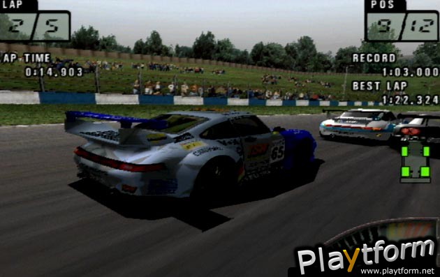 Le Mans 24 Hours (PlayStation 2)