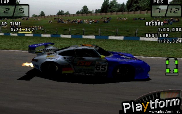 Le Mans 24 Hours (PlayStation 2)