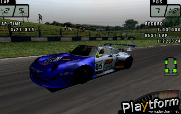 Le Mans 24 Hours (PlayStation 2)