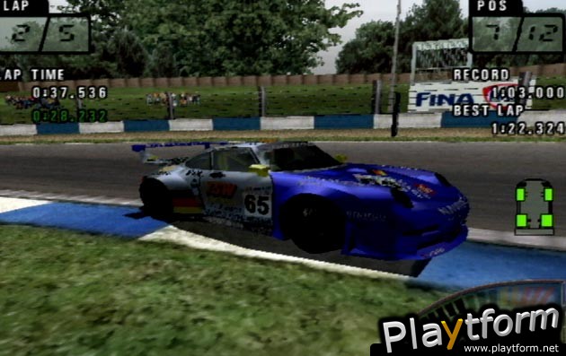 Le Mans 24 Hours (PlayStation 2)