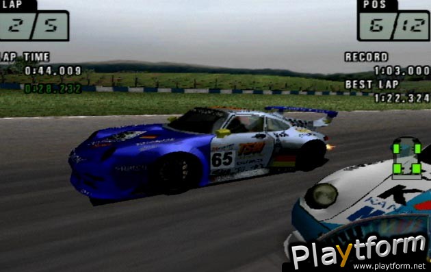 Le Mans 24 Hours (PlayStation 2)