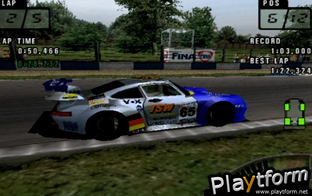 Le Mans 24 Hours (PlayStation 2)