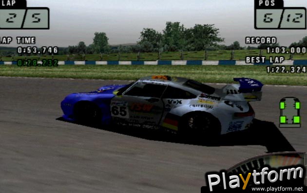 Le Mans 24 Hours (PlayStation 2)