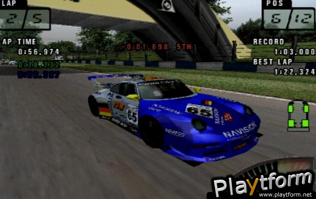 Le Mans 24 Hours (PlayStation 2)