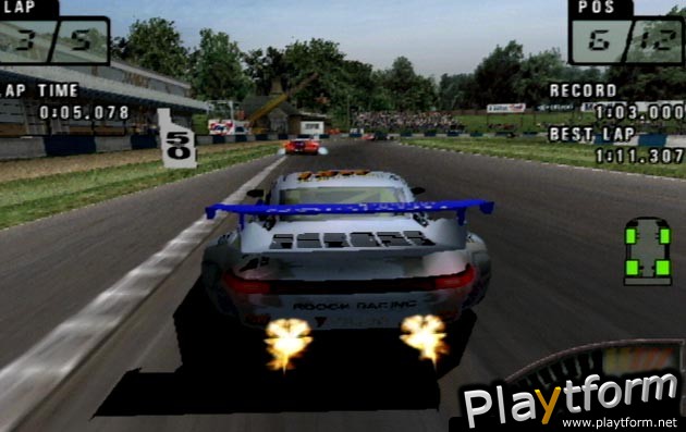 Le Mans 24 Hours (PlayStation 2)