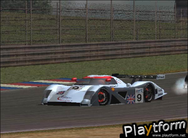 Le Mans 24 Hours (PlayStation 2)