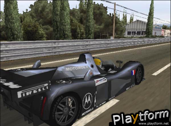 Le Mans 24 Hours (PlayStation 2)