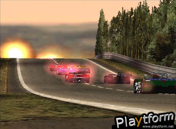 Le Mans 24 Hours (PlayStation 2)