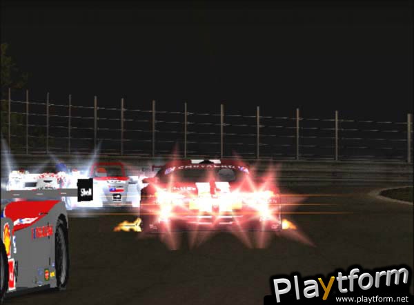 Le Mans 24 Hours (PlayStation 2)