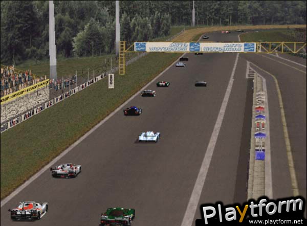 Le Mans 24 Hours (PlayStation 2)