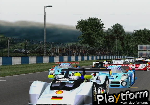 Le Mans 24 Hours (PlayStation 2)