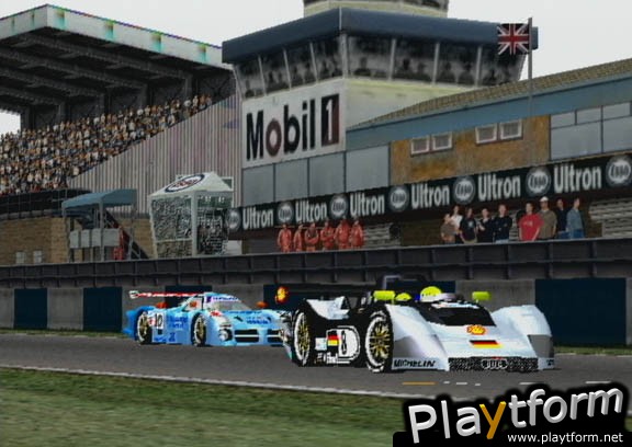 Le Mans 24 Hours (PlayStation 2)