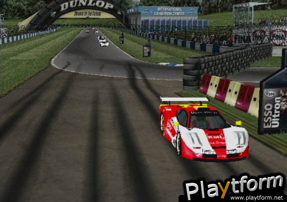 Le Mans 24 Hours (PlayStation 2)