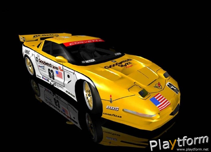 Le Mans 24 Hours (PlayStation 2)