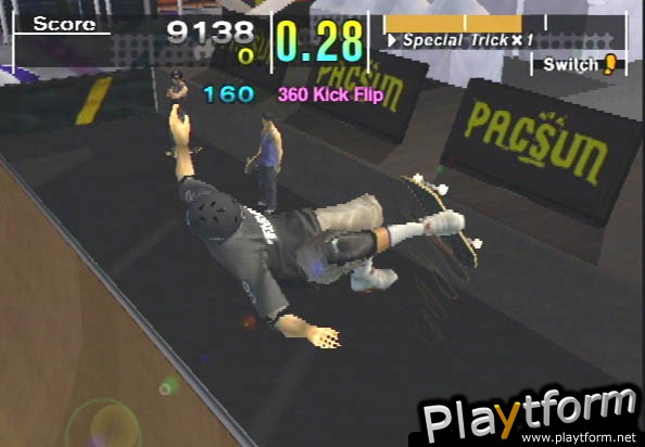 ESPN X Games Skateboarding (PlayStation 2)