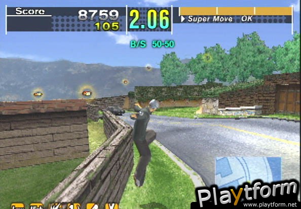 ESPN X Games Skateboarding (PlayStation 2)