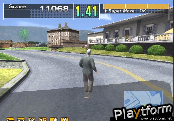 ESPN X Games Skateboarding (PlayStation 2)