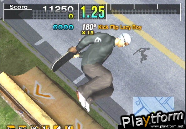 ESPN X Games Skateboarding (PlayStation 2)