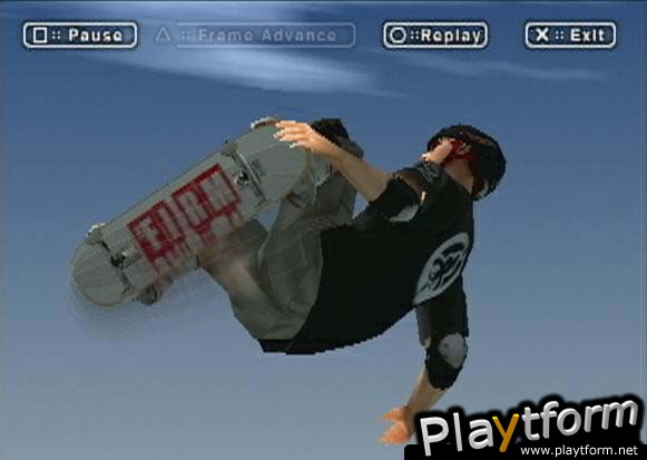 ESPN X Games Skateboarding (PlayStation 2)