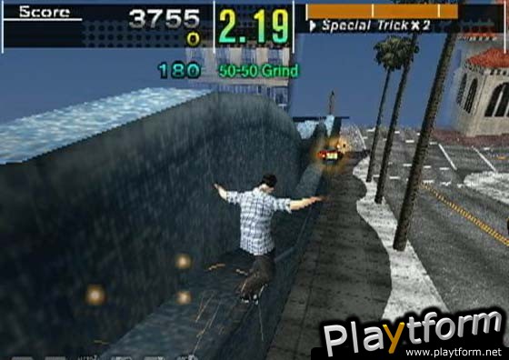 ESPN X Games Skateboarding (PlayStation 2)