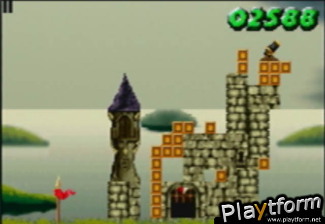 Fortress (Game Boy Advance)