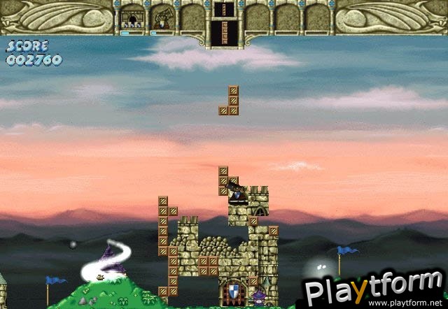 Fortress (Game Boy Advance)