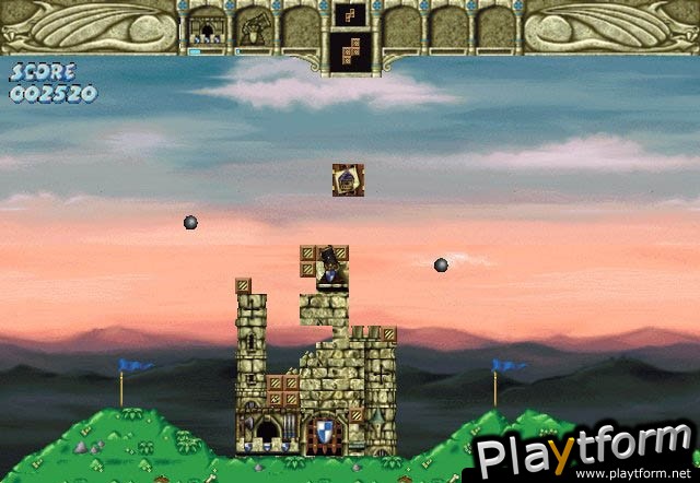 Fortress (Game Boy Advance)