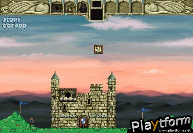 Fortress (Game Boy Advance)