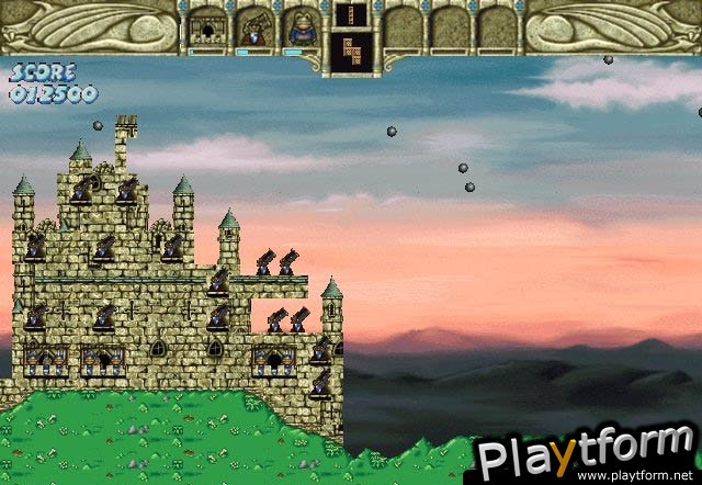 Fortress (Game Boy Advance)