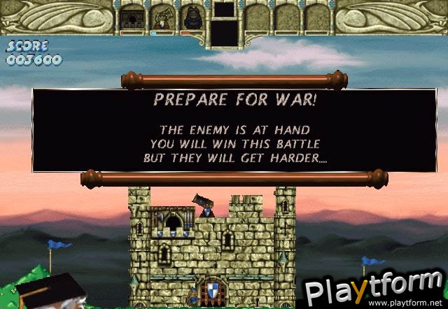 Fortress (Game Boy Advance)