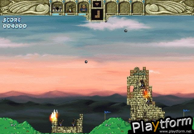 Fortress (Game Boy Advance)