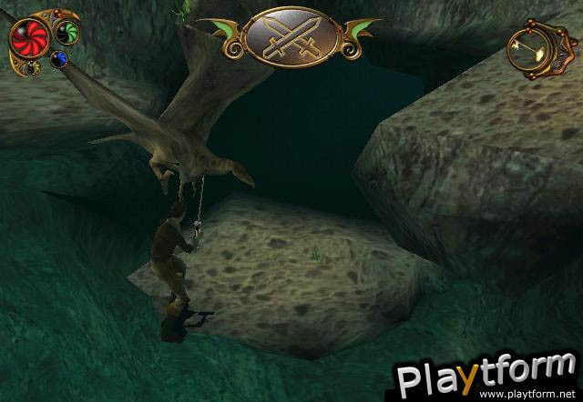 Dragonriders: Chronicles of Pern (PC)