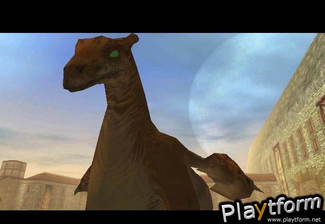 Dragonriders: Chronicles of Pern (PC)