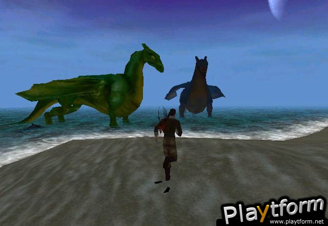 Dragonriders: Chronicles of Pern (PC)