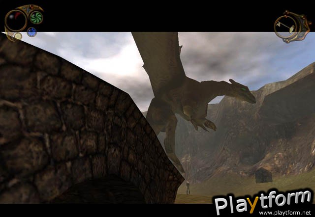 Dragonriders: Chronicles of Pern (PC)