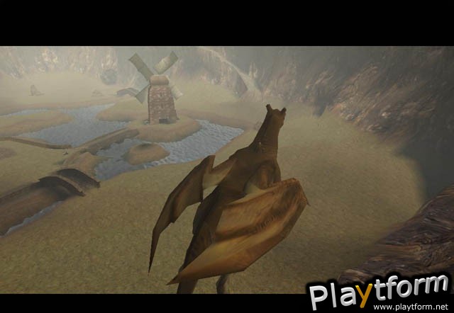 Dragonriders: Chronicles of Pern (PC)