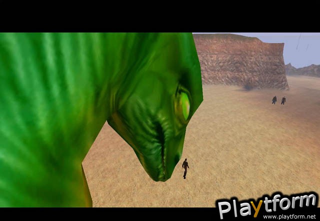 Dragonriders: Chronicles of Pern (PC)