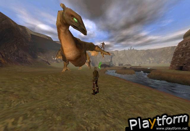 Dragonriders: Chronicles of Pern (PC)