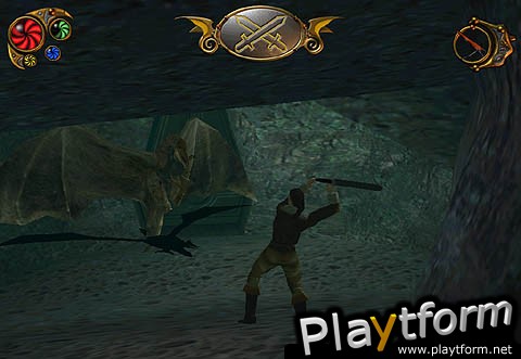 Dragonriders: Chronicles of Pern (PC)