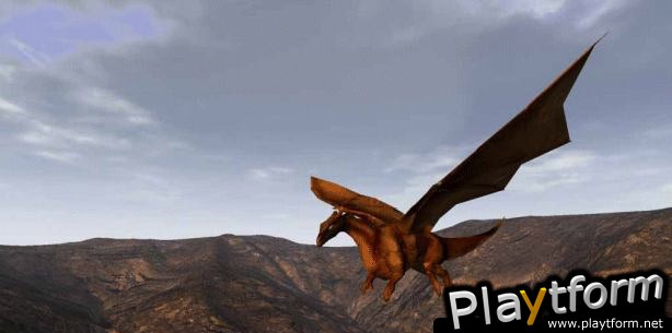 Dragonriders: Chronicles of Pern (PC)