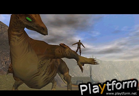 Dragonriders: Chronicles of Pern (PC)