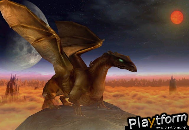 Dragonriders: Chronicles of Pern (PC)