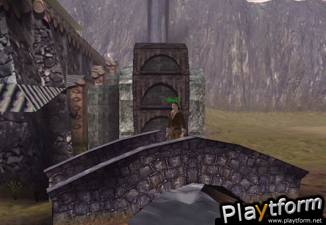 Dragonriders: Chronicles of Pern (PC)