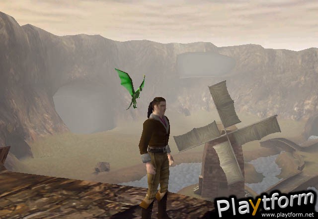 Dragonriders: Chronicles of Pern (PC)