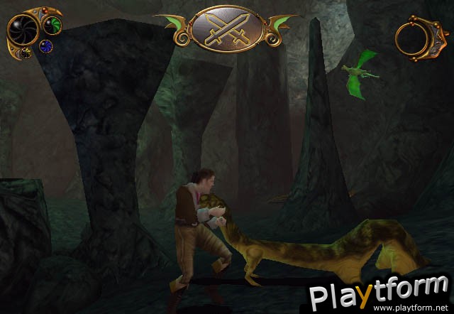 Dragonriders: Chronicles of Pern (PC)