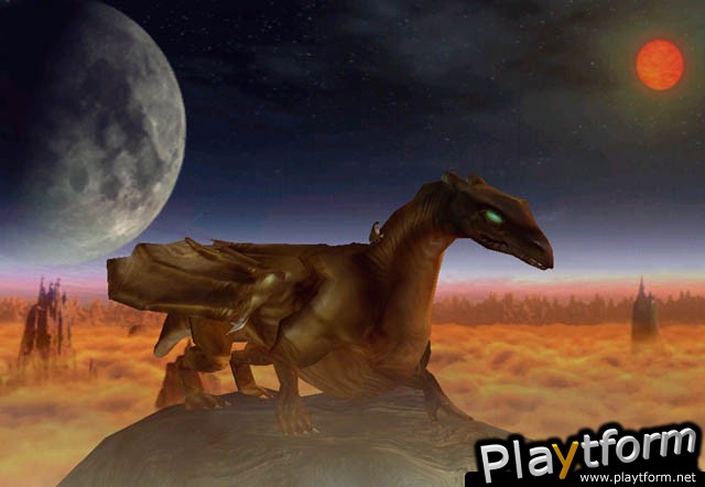 Dragonriders: Chronicles of Pern (PC)