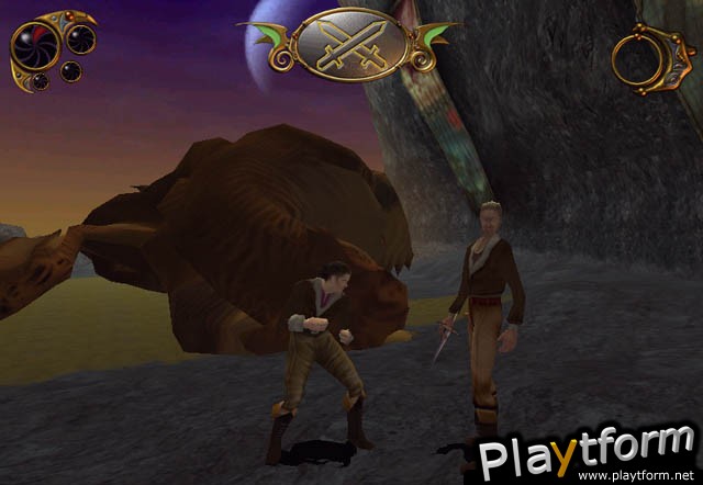 Dragonriders: Chronicles of Pern (PC)