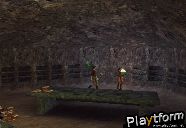 Dragonriders: Chronicles of Pern (PC)